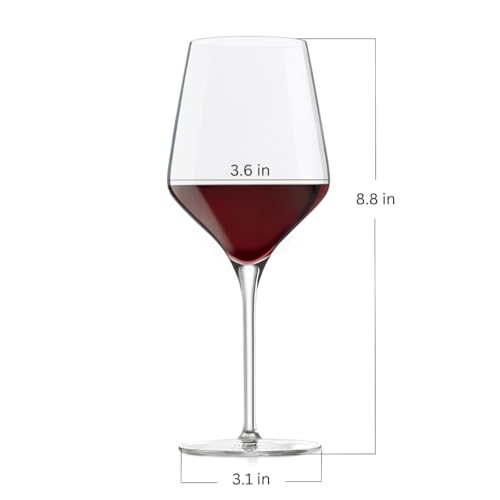 Libbey-Reserve-9323-Prism-All-Purpose-Wine-Glasses-16-ounce-Set-of-12 Libbey Reserve 9323 Prism All Purpose Wine Glasses 16 ounce Set of 12