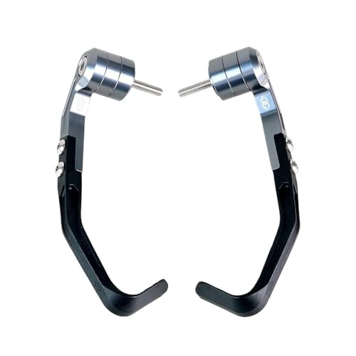 Pièces modifiées moto protecteur frein guidon pour vos sorties sportives en Tracer 7