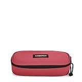 Fabricado 100% en nylon Oval Single Estuches, 22 cm, Rosa (Rustic Rose)