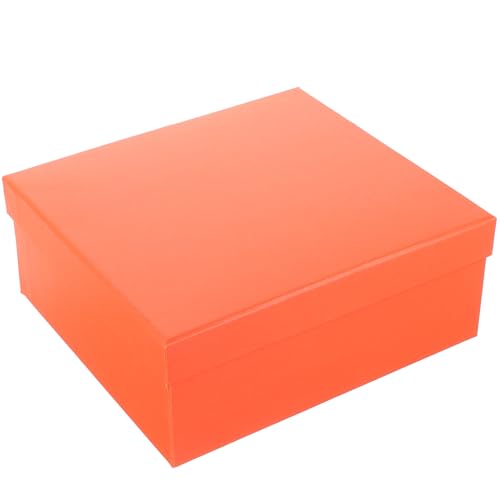 iplusmile ���� ���b�s���O�p���� �v���[���g�p�l�p�����[�{�b�N�X �I�����W 20×18×8cm ��������L�O���̍���ɓK�������[�P�[�X