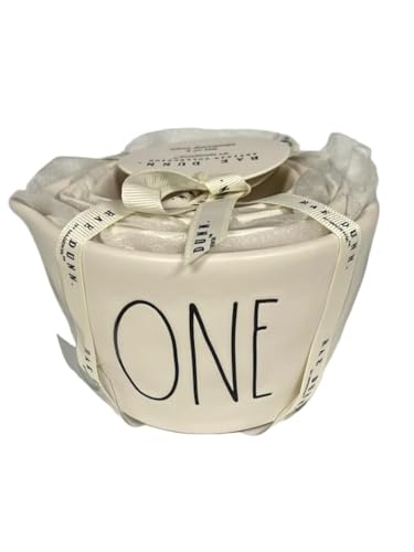 Rae Dunn by Magenta 4 Piece Measuring Cup Set in Matte