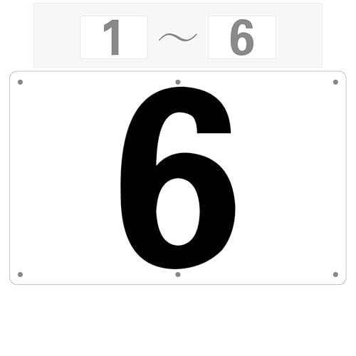 ԍDu1`6v W315×H200mm r ԍv[g ԏꐔŔ _Ғԏp  OΉ PVC (D1`6, H200×W315mm)
