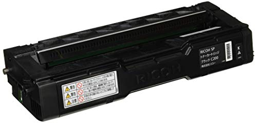 リコー RICOH SP トナーカートリッジ ブラック C200