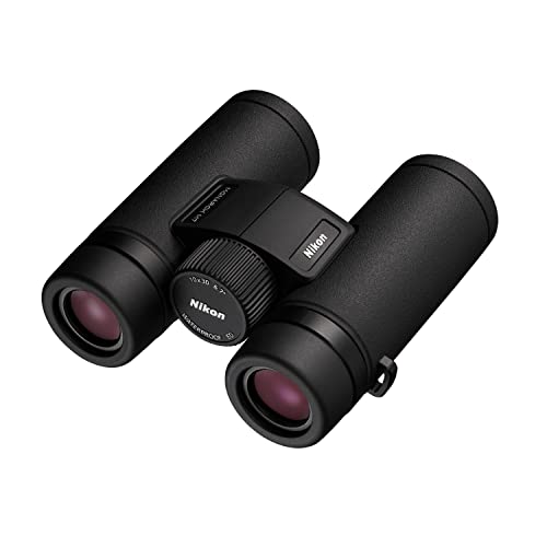 Binocular Nikon Monarch M7 10x30 con Estuche y Accesorios miniatura 7