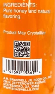 Miniatura 3 de Braswell's Seleccionar miel de canela