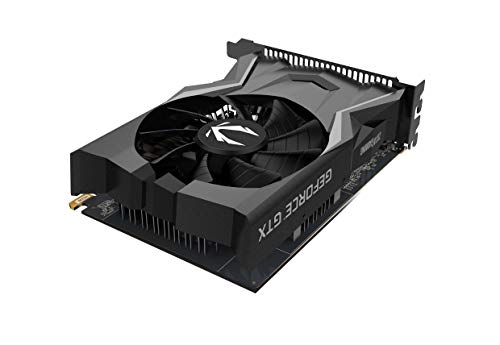 Zotac ZT-T16500F-10L scheda video GeForce GTX 1650 4 GB GDDR5