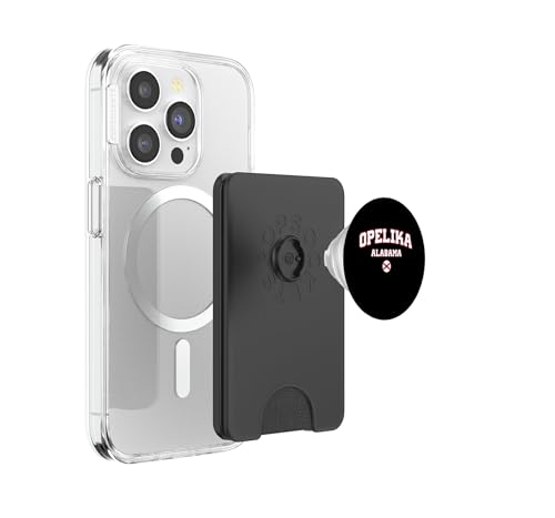 PopSockets PopWallet MagSafe Opelika Alabama protège vos cartes avec style - 3