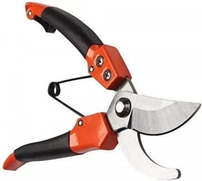 DJ FINDER ENTERPRISE Garden Pruning Shears, Hand Gardening Cutter, Professional Garden Scissors with Straight Stainless Steel Blade, Ultra Sharp Clippers Scissors for Trimming, Fruits, Flowers, Plants (B0CCRWVDKG) Amazon Price History, Amazon Price Tracker
