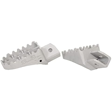 IMS 273113 Super Stock Foot Pegs , Black Cover