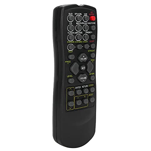 Remote Control Replacement, RAV22 RX‑V459 RX‑V357 HTR5830 Lg TV Remote for 43lh5700 Ud Smart TV