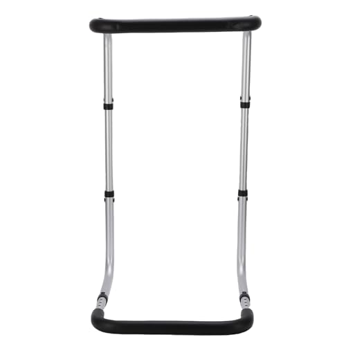 Lève-couverture support de lit réglable en acier pour arthrite - 3