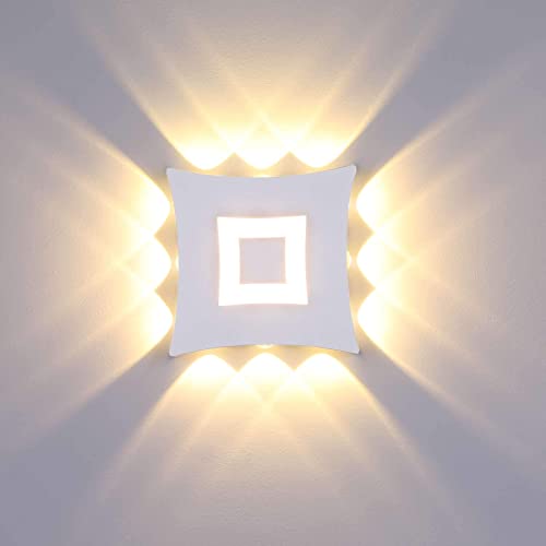 ENCOFT 18W Applique da Parete Esterno Interno