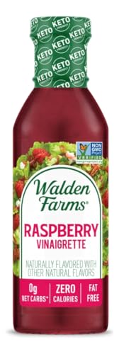 Walden Farms Raspberry Vinaigrette Calorie Free by Walden Farms, Inc. [Foods]