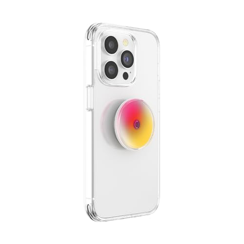 PopGrip Soporte y Agarre PopSockets Prism para Teléfonos Móviles con PopTop Intercambiable 3