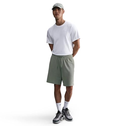 Nike Club FQ4359 - Pantalones Cortos de Punto para Hombre