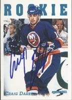 Autographed - Hockey Slabbed Autographed Rookie Cards