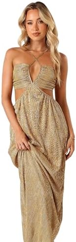 Petal & Pup Women's Beyz Midi Dress