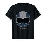 Toonami T.O.M. Helmet T-Shirt