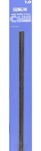 WAVE オプションシステム シリーズ Cライン No.4 1.0mm 5本入り WAVE オプションシステム シリーズ Cライン No.4 1.0mm 5本入り