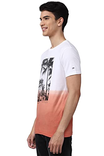Image of Peter England Men T-Shirt