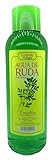 Crusellas Rue Water (Agua de Ruda) Splash Cologne (33 Fl. Oz.)