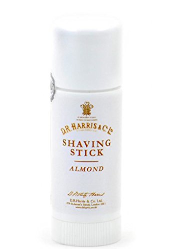 D.R.Harris & Co Almond Shaving Stick 40g