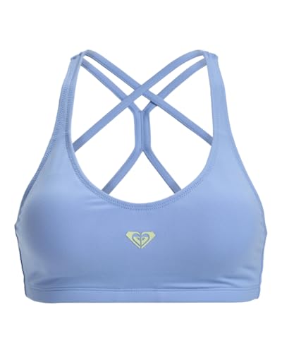 Sujetador Roxy Heart Bra deportivo para tus sesiones de yoga al aire libre
