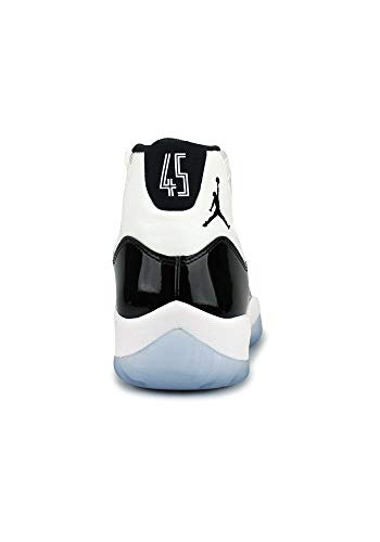 Image of Nike Men's Air Jordan 11 Retro Sneaker