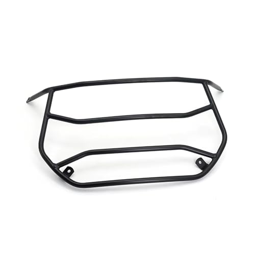 Porte-bagages NT1100 2022 support arrière de coffre moto noir