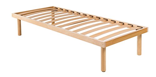 Goldflex - Rete Letto a Doghe Piazza e Mezza