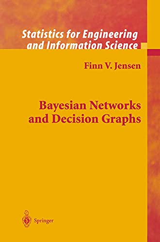 Buy Bayesian Networks and Decision Graphs — BookShops.in