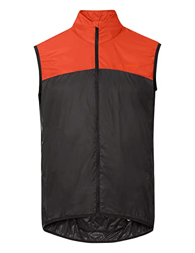 VAUDE Fahrradweste Matera Air Vest, ultraleichte Windweste Radsport Herren,...