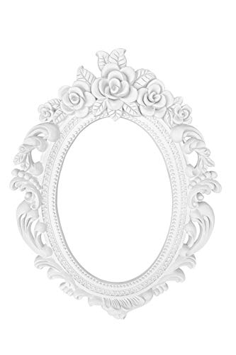 Stuckrahmen | vorgrundiertes schlagfestes Polyurethane | Bilder und Spiegel | Barock | Verzierung | PU | Hexim Perfect | 930 x 685 mm | K1004