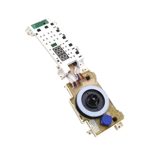 EBR874198 bouton de commande de machine à laver pièce de rechange écran PCB compatible LG