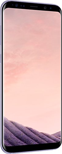 Samsung Galaxy S8+ Smartphone, Orchid Gray, 64 GB Espandibili [Versione Italiana]