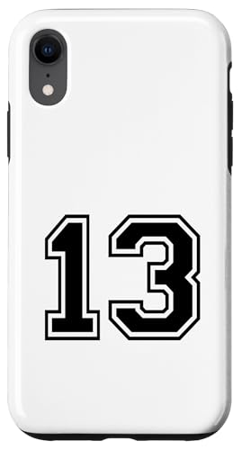 13Ԃ̃W[WŃnbs[13΂̒a cCf[ X}zP[X iPhone XR p