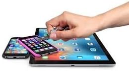 Screen Protector, Liquid Glass Screen Protector for iPhone 7 Plus, 7, 6S, SE, Samsung Galaxy S7, S7 Edge, S6, S5 Tab S2, iPad, Macbook, Smart Watch, DSLR Camera, 9H Hardness, 100% Invisible
