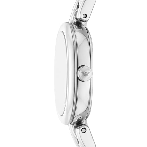 Image of Emporio Armani Silver Watch AR11720