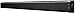 TOA AM-CF1B LENUBIO Integrated Audio Collaboration System with Built-in Array Microphone and Soundbar from MeetingIO Series, Black