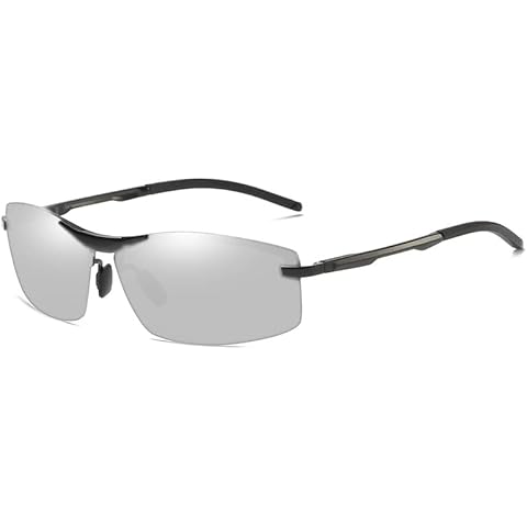 V VILISUN Polarized Sports Sunglasses for Outdoors Cover