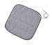 shieldgreen-Complex Earthing Therapy Square Pad(Sanitary Stainless Steel Fabric, 20x20 inch) + Earthing snap(for Basic Earthing)+Earthing Holder(for Focus Earthing)+Adapter