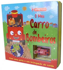 Portada de O meu carro de bombeiros
