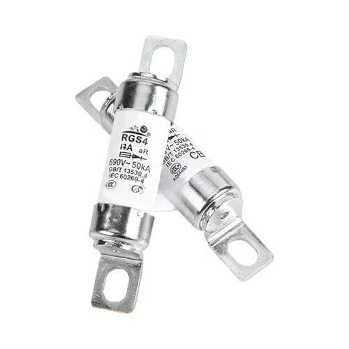 Fusible Rgs4 32A en céramique haute densité pour réseau électrique 690V