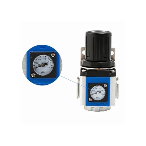 Régulateur d'air GR200-08 pour compresseur d'atelier et garage