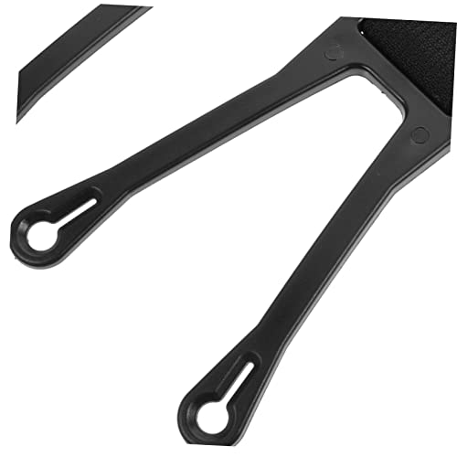 COLLBATH Hockey Duty Belt Suspenders for Ice Sports Skid Elastic Straps Wear Resistant Design for Comfortable Fit and Enhanced Performance for Adult Hockey Players - Thumbnail 3