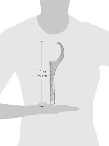 Eastman Basket Strainer Nut Wrench, Steel, 45165 miniatura 2