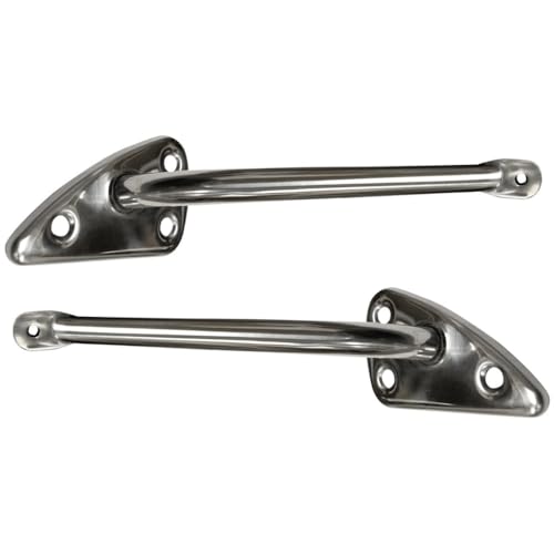 Debrroce for Chevy for C10 Panel 60-66 & Pickup 60-66 for C20 Pickup 60-66 for C30 Panel 60-66 & Pickup 60-66 for K10 Pickup 61-66 for K20 Pickup 60-66 Truck Chrome Left & Right Door Mirror Arm