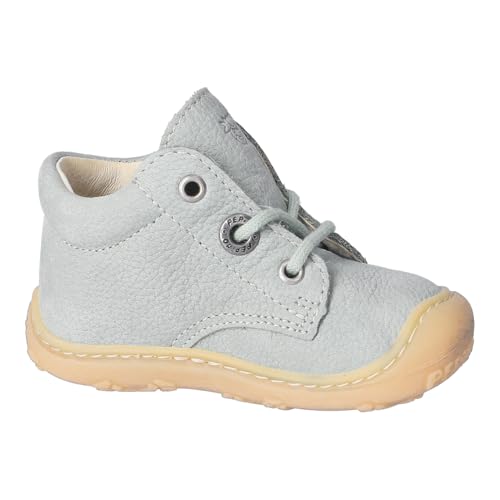 RICOSTA Girls and Boys Boots Cory,Width:Narrow (WMS),Removable Insole,Terracare, River 111, 19 EU4