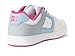 DC Women's Manteca 4 Casual Skate Shoe Blue/Pink 8
