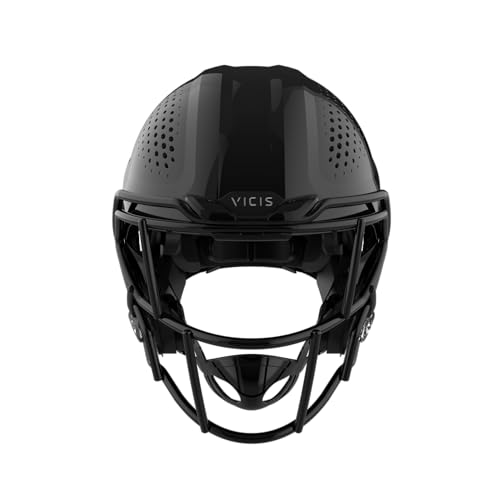 VICIS ZERO2 Youth Football Helmet, Protective Deformable Outer Shell by VICIS - Used condition - Image 2